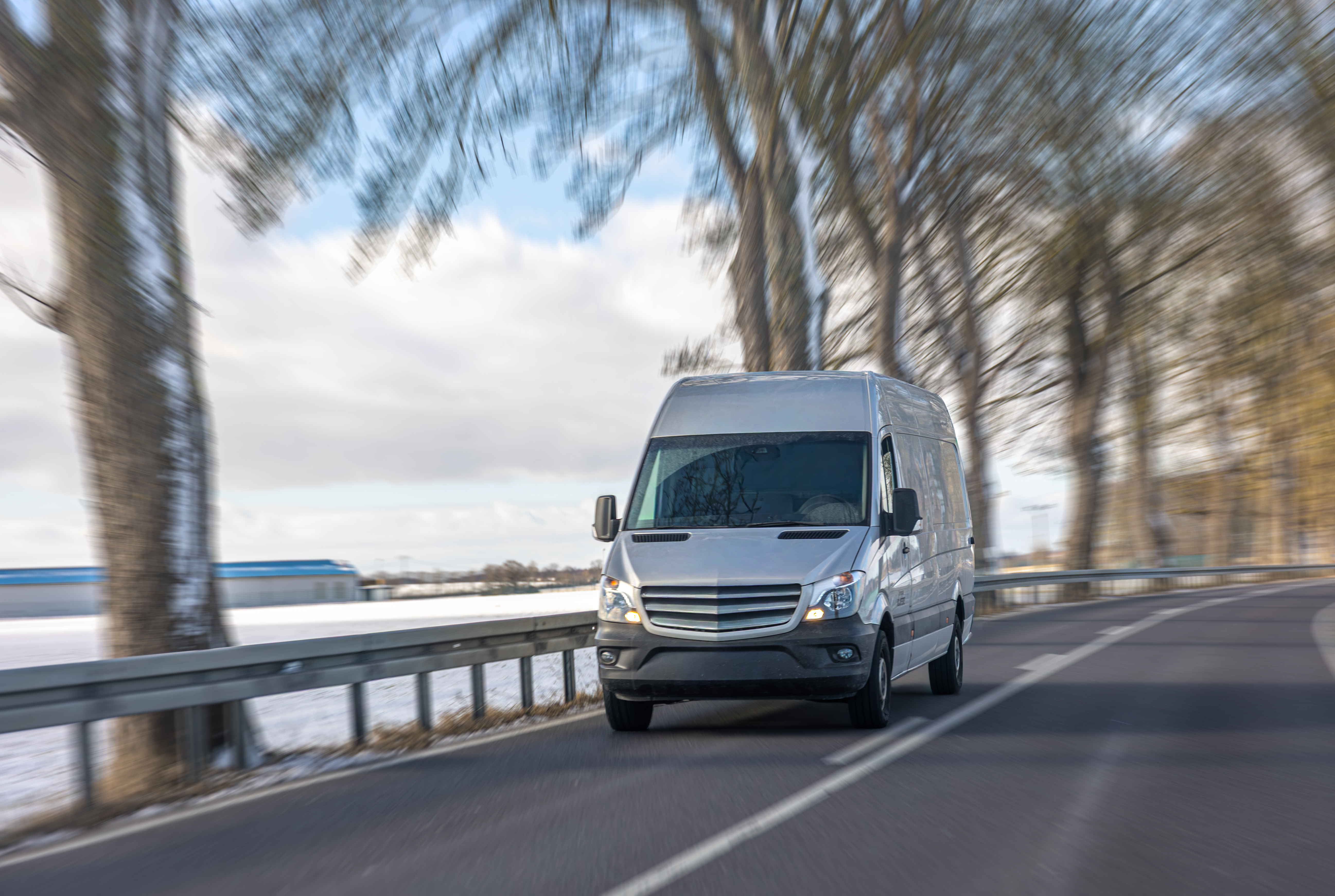 Transport ekspresowy Fortis TSL