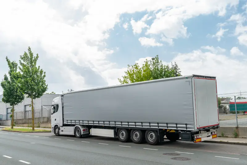 Nowoczesny transport drogowy Fortis TSL